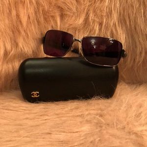 Chanel sunglasses